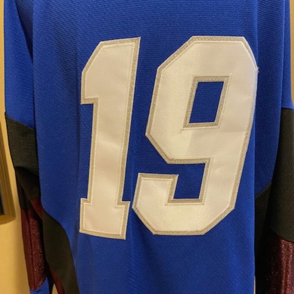 SUPREME Hoodie Hockey Jersey - Royal - XL - Picture 3 of 11